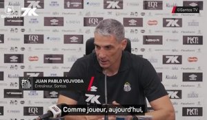 Vojvoda : « Neymar a offert un très beau spectacle » - Foot - Championnat du Brésil