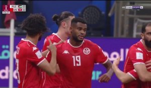 Coupe Arabe 2025 : La Tunisie ouvre déjà le score contre la Palestine !