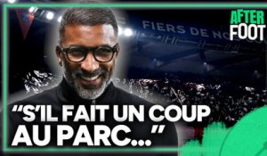 PSG - Rennes : "En faisant un coup, Beye peut mettre tout le monde d'accord" assure Acherchour