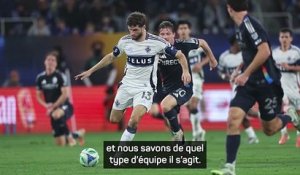 Inter Miami - Messi ravi de retrouver Muller pour une finale