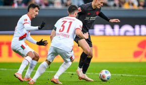 Bundesliga : Maudit, le Bayern Leverkusen tombe à Augsbourg