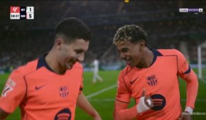 La Liga : Lamine Yamal participe au festival du Barça