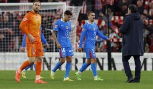 La Liga : L'Atlético craque sur le gong à Bilbao
