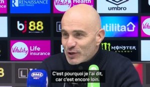 Chelsea - Maresca évoque la course au titre après le nul contre Bournemouth