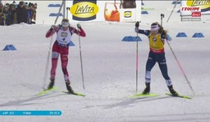 Hauser remporte la poursuite d'Östersund - Biathlon - Coupe du monde (F)