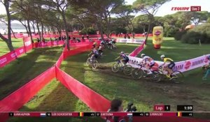 Le replay de la course dames à Terralba - Cyclo-cross - CM