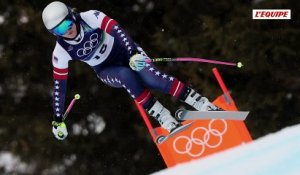 Blessée au genou, Lindsey Vonn signe une performance stupéfiante avant la descente olympique - JO 2026 - Ski alpin (F)