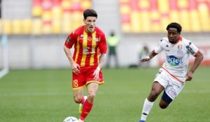 Ligue 2 : Le Mans se fait ralentir par Laval
