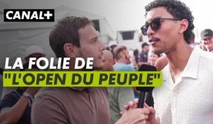 L'Open du peuple, entre fête et golf - Phoenix Open