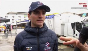 Ewen Costiou, vainqueur de l'Etoile de Bessèges : «Le plan s'est déroulé parfaitement» - Cyclisme - Etoile de Bessèges