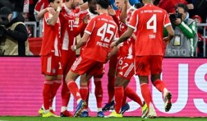 Bundesliga : Luis Diaz et Harry Kane offrent un festival au Bayern Munich