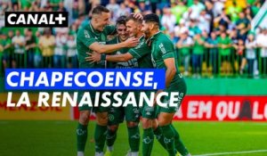 Chapecoense, la renaissance ?