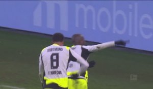 Bundesliga - Le but de Guirassy pour offrir la victoire à Dortmund