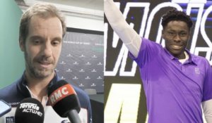 Tennis - Interview 2026 - Richard Gasquet : "Moïse Kouamé ? Refaire un Gaël Monfils ce n'est pas quelque chose de facile, croyez-moi"