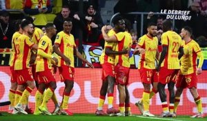 Le débrief du lundi : « Le RC Lens continue à tenir la dragée haute au Paris Saint-Germain » - Foot - Ligue 1 - Débrief du lundi