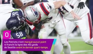 Super Bowl XI - Seattle, parole à la défense !