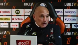 Pantaloni : « Dans les clous pour le maintien » - Foot - Ligue 1
