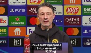 Dortmund - Niko Kovač calme les critiques autour de Serhou Guirassy
