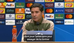 Villarreal - Marcelino : "Nous sommes une meilleure équipe que Copenhague"