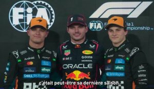 F1 2026 : le nouveau règlement peut-il pousser Max Verstappen vers la sortie ? - F1 - FIA