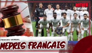 RUSL-OM : la mise en garde de Rothen sur le niveau du football belge