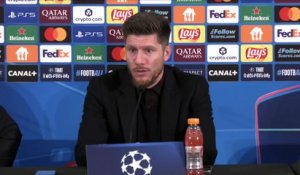 Pocognoli : « C'est l'équipe que je veux voir » - Foot - Ligue des champions
