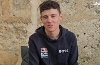 Cyclisme - INTERVIEW 2025 - Adrien Boichis : "Être à l'entraînement avec Evenepoel, Roglic, Lipowitz..."
