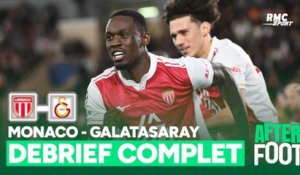 Monaco 1-0 Galatasaray : Le débrief complet d'un Monaco au beau visage européen !