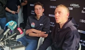 Cyclisme - INTERVIEW 2025 - Remco Evenepoel : "C’est la première fois que je vais débuter un Grand Tour avec un coleader. Florian Lipowitz et moi, on hâte d’y être"