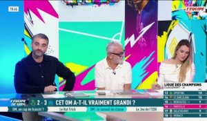 Cet OM a-t-il vraiment grandi ? - L'Équipe de Greg - extrait