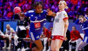 IHF Mondial 2025 : Les Bleues sortent le Danemark !