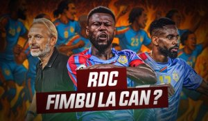 CAN Extra : LA RDC fait-elle partie des grands ?