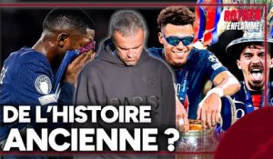 PSG : blessés, méformes, rendement… reverra-t-on - un jour - le grand cru de 2025 ?