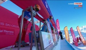 Drury s'impose à Val Thorens - Skicross - Coupe du monde (H)
