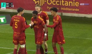 Ligue 2 : Rodez retrouve la victoire contre Guingamp