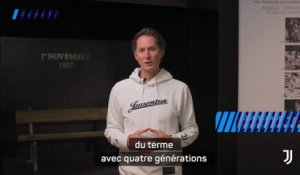 Elkann : « Nos valeurs et notre histoire ne sont pas à vendre » - Foot - Juventus