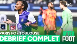 Paris FC 0-3 Toulouse : Le débrief complet de L'After