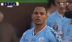 Champions Cup : Bayonne martyrisé par les Harlequins