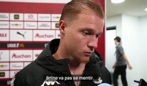 Nice - Bard : "Ça va tourner"