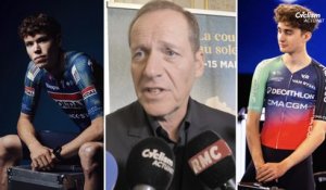 Cyclisme – INTERVIEW 2025 – Christian Prudhomme : "Avec nos jeunes Paul... il faut faire attention !"
