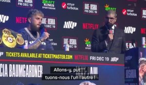 Boxe - Jake Paul avant d'affronter Joshua : "Tuons-nous l'un l'autre !"