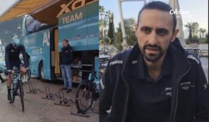 Cyclisme - INTERVIEW 2025 - Morgan Saussine : "La data n’est pas là pour décider à notre place..."