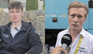 Cyclisme - INTERVIEW 2025 - Nicolas Vinokourov : "Mon père ne nous a jamais mis la barre haute, à mon frère et à moi."