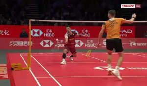 Christo Popov qualifié pour les demi-finales des BWF World Tour Finals - Badminton