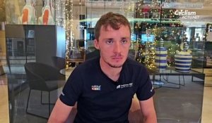 Cyclisme - INTERVIEW 2025 - Valentin Madouas : "Le fait d'avoir fini 18e la saison dernière... ça nous a permis de comprendre nos lacunes"