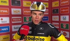 Cyclo-cross - Coupe du Monde UCI Anvers 2025 - Thibau Nys : "Longtemps que je n'avais pas vécu une telle journée"