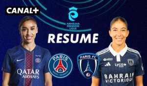 Le résumé de PSG / Paris FC - Arkema Première Ligue 2025-26 (J11)