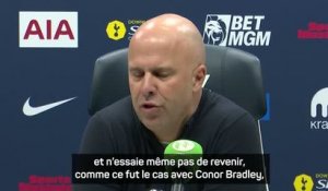 Liverpool - Slot pessimiste après la blessure d'Isak contre Tottenham