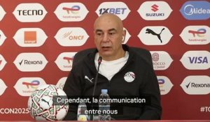 Égypte - Hassan : "Salah se redécouvre avec l'équipe nationale"