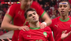 CAN 2025 : Brahim Díaz ouvre le score et inscrit le premier but du tournoi !